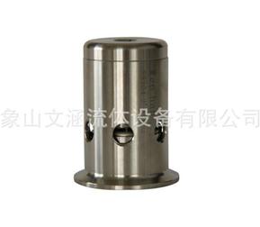 善待你【快裝呼吸閥】，創(chuàng)造一個(gè)的你