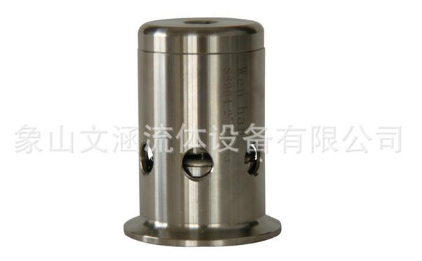 安步當(dāng)車，【快裝式呼吸閥】功能強(qiáng)大