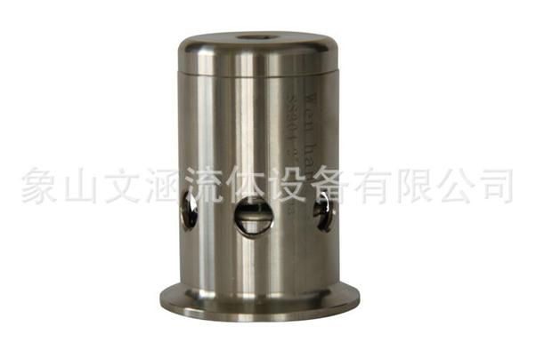 快裝呼吸閥是怎么維護(hù)保養(yǎng)的？